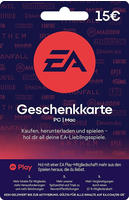 EA Gift Card ESD 15 EUR AGENCY