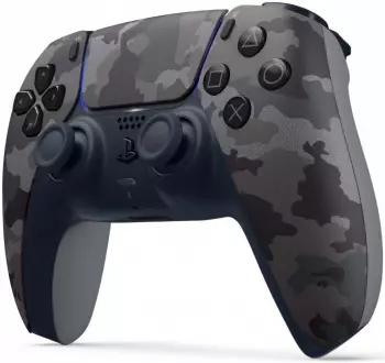 Sony DualSense Wireless Controller Grey Camouflage – Der Sony DualSense Wireless Controller Grey Camouflage: Ein Must-Have für PS5-Gamer