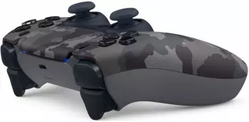 Sony DualSense Wireless Controller Grey Camouflage – Ergonomisches Design und fortschrittliche Technologie