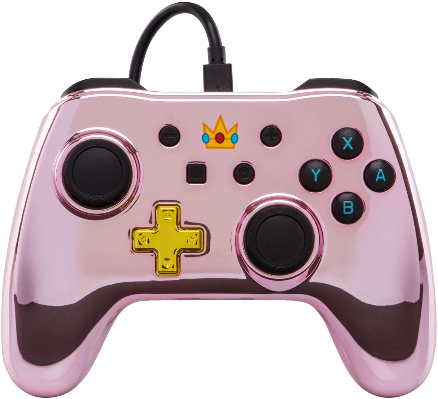 PowerA Nintendo Switch Wired Controller (Princess Peach) Erfahrungen