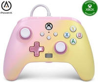 PowerA XBGP0003-01, PowerA Enhanced Wired Controller for Xbox Series X|S - Pink