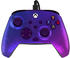 PDP Rematch Xbox Series X|S & PC Advanced Wired Controller Purple Fade