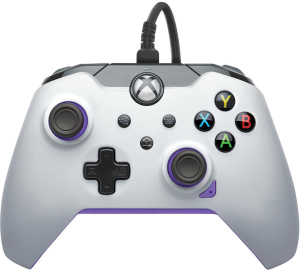 PDP Xbox Series X|S Wired Controller Kinetic White