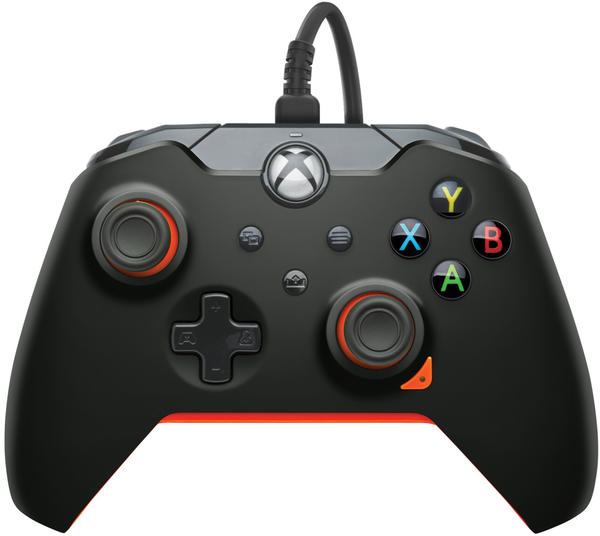 Performance Designed Products PDP Xbox Series X|S Wired Controller Atomic Black
