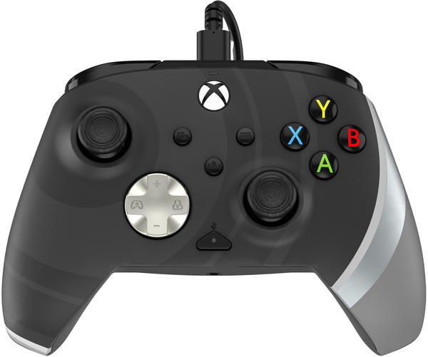 PDP Rematch Xbox Series X|S & PC Advanced Wired Controller Radial Black