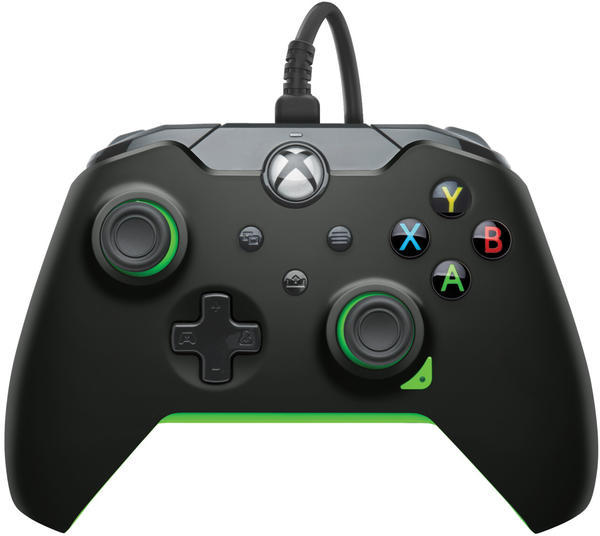 PDP Xbox Series X|S Wired Controller Neon Black