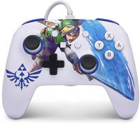 PowerA 1526548-01, PowerA Enhanced Wired Controller (Switch) (1526548-01)
