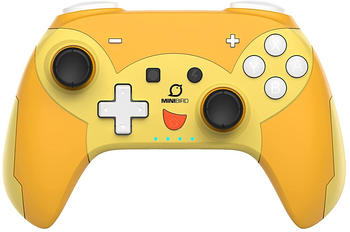 Minibird Nintendo Switch PopTop Compact Wireless Controller