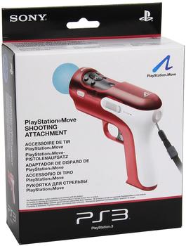 Sony PS3 Move Pistolenaufsatz