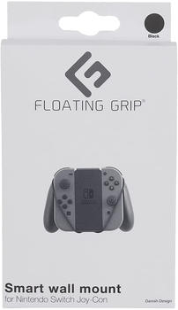 Floating Grip Nintendo Switch Joy-Con Wall Mount - Smart Wall Mount schwarz/grau