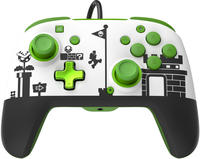 PDP 500-134-RETRO, PDP Retro Super Mario Rematch - Wired Controller - Nintendo Switch
