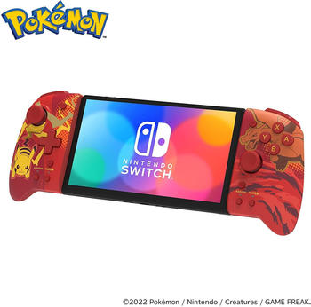 Hori Nintendo Switch Split Pad Pro Pokémon: Pikachu & Glurak