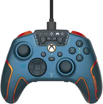Turtle Beach Recon Cloud Controller blau/orange