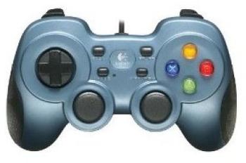 Logitech 940-000107 F510 Rumble Gamepad