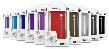 Bigben DSi Case Protector Metal Edition