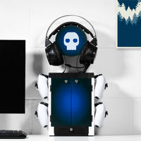 Numskull Gaming Locker Zubeh&ouml;r Staender - Playstation 5