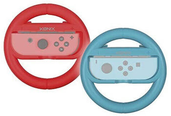 Konix Interactive Konix Dual racing wheels for Nintendo Switch