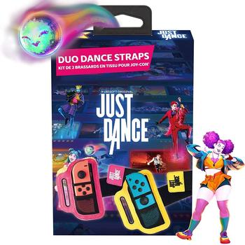 Subsonic Just Dance 2023 Duo Dance Staps