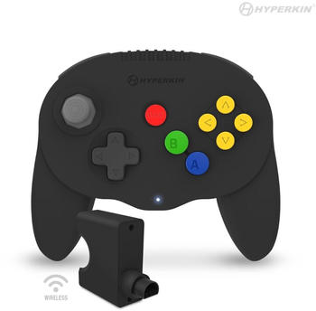 Hyperkin Admiral Premium BT Black