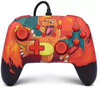 PowerA NSGP0040-02, PowerA Switch Controller - Charizard Vortex (Switch)