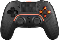 Deltaco Controller Multi Bluetooth schwarz PS4