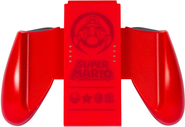PowerA Nintendo Switch Joy-Con Comfort Grip Super Mario Red
