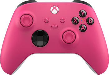 Microsoft Xbox Wireless Controller (2020) Deep Pink