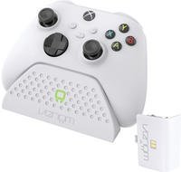 Venom single Docking Station wei&szlig; XBox