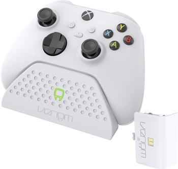 Venom Xbox Series X|S Single Docking Station White