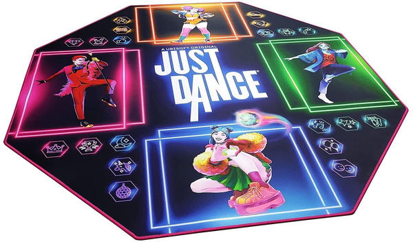 Subsonic Just Dance 2023 Dance Mat