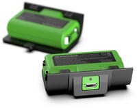 PowerA XBPW0119-01, PowerA Play & Charge Kit - 2 wiederaufladbare Batterien f&uuml;r Xbox