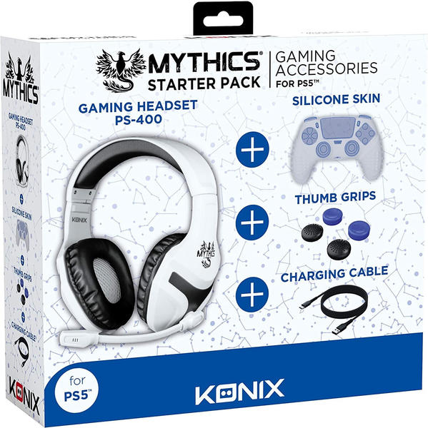 Konix Interactive Konix PS5 Mythics Starter Pack