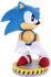 Exquisite Gaming Cable Guys - Sonic The Hedgedog - Sliding Sonic Phone & Controller Holder