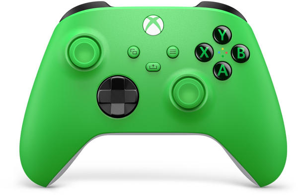 Microsoft Xbox Wireless Controller (2020) Velocity Green