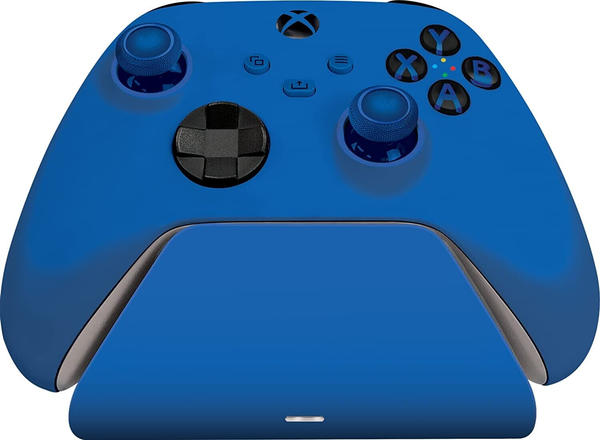 Razer Xbox Universal-Schnellladestation Shock Blue