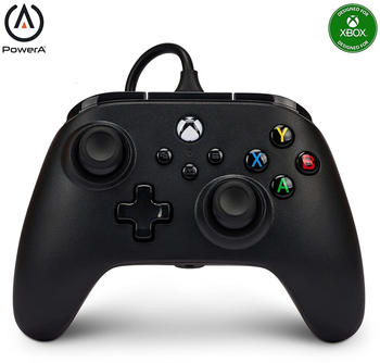 PowerA Nano Enhanced Wired Controller for Xbox Series X|S - Black