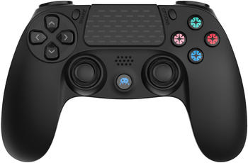 Freaks and Geeks Wireless PS4 Controller Black