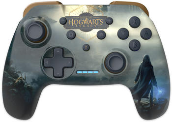 Freaks & Geeks Nintendo Switch Wireless Controller Hogwarts Legacy Grey
