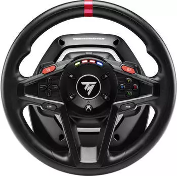 Thrustmaster T128 (PS4/PS5) – Thrustmaster T128 (PS4/PS5) – Das perfekte Gaming-Lenkrad