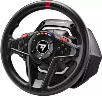 Thrustmaster T128 (PS4/PS5) – Vielseitige Ausstattung für ein realistisches Fahrerlebnis