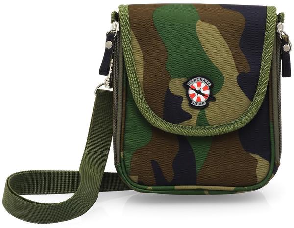 PEBBLE DSi/DSi XL/DS Lite/DS/PSP/PSP Go Army Bag camouflage