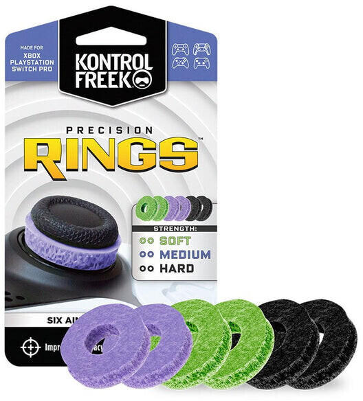 KontrolFreek Precision Rings Mixed