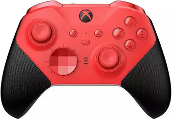 Microsoft Xbox One Elite Wireless Controller Series 2 Core Edition rot