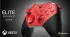 Microsoft Xbox One Elite Wireless Controller Series 2 Core Edition rot