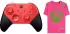 Microsoft Xbox One Elite Wireless Controller Series 2 Core Edition rot