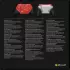 Microsoft Xbox One Elite Wireless Controller Series 2 Core Edition rot