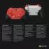 Microsoft Xbox One Elite Wireless Controller Series 2 Core Edition rot