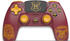 Freaks and Geeks Wireless PS4 Controller Harry Potter Gryffindor