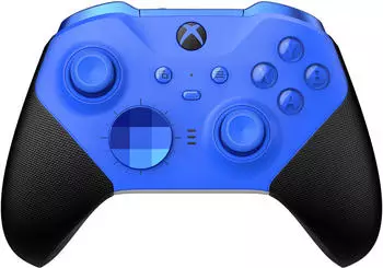 Microsoft Xbox One Elite Wireless Controller Series 2 Core Edition blau