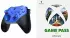 Microsoft Xbox One Elite Wireless Controller Series 2 Core Edition blau